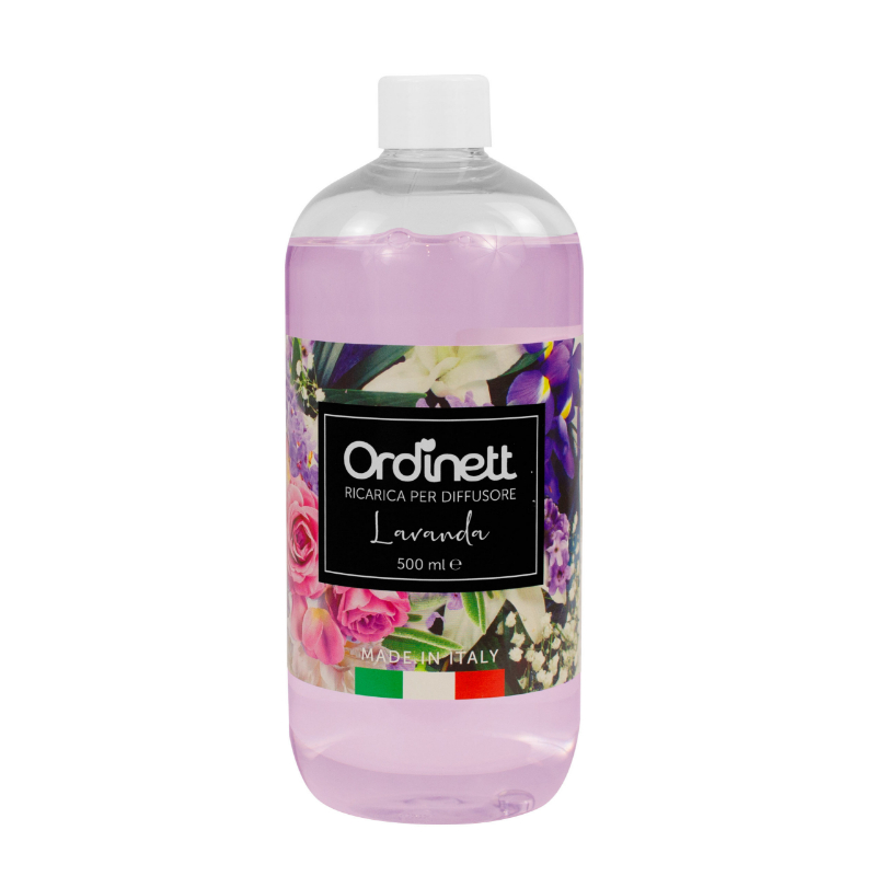 ORDINETT Aromātisko kociņu difuzora papildinājums 500ml