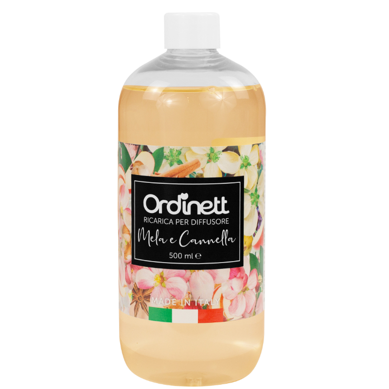 ORDINETT Aromātisko kociņu difuzora papildinājums 500ml