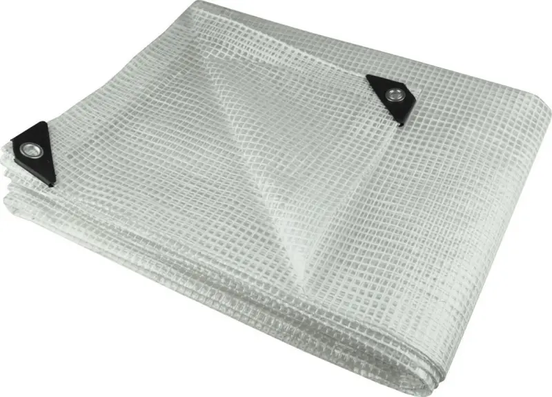 Dedra plēve 4x5 m, 100 g/m²