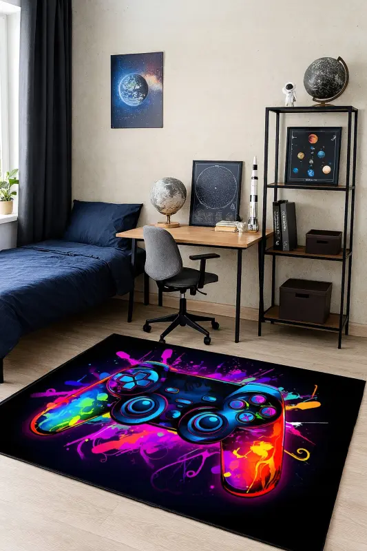 Strado 3D ColorPad spēļu paklājs 120x170