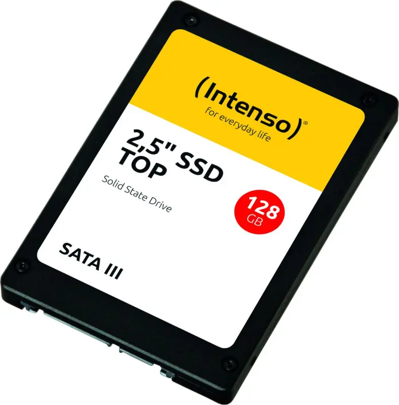 SSD disks Intenso 128 GB 2