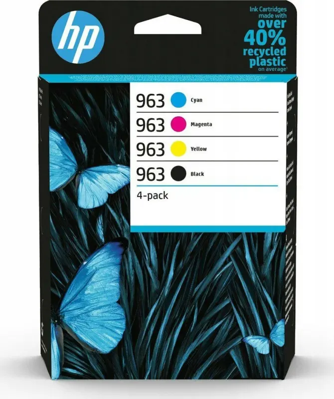 HP TIN HP 963 4 krāsu