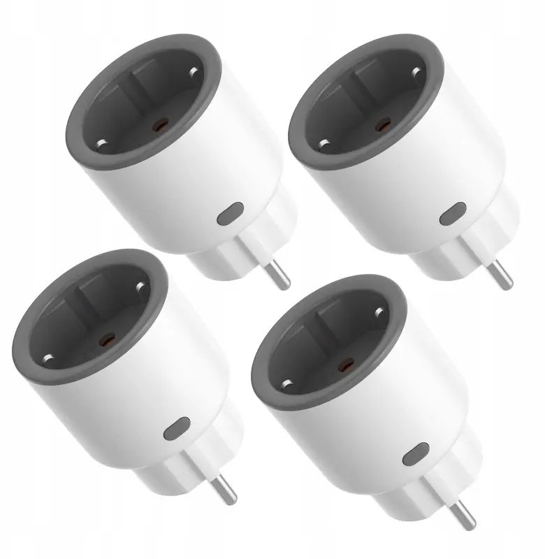 Sonoff inteligentā WiFi kontaktligzda Sonoff S60TPF