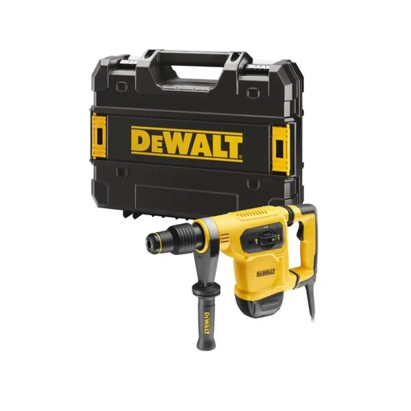 DeWALT D25481K-QS drill 530 RPM SDS