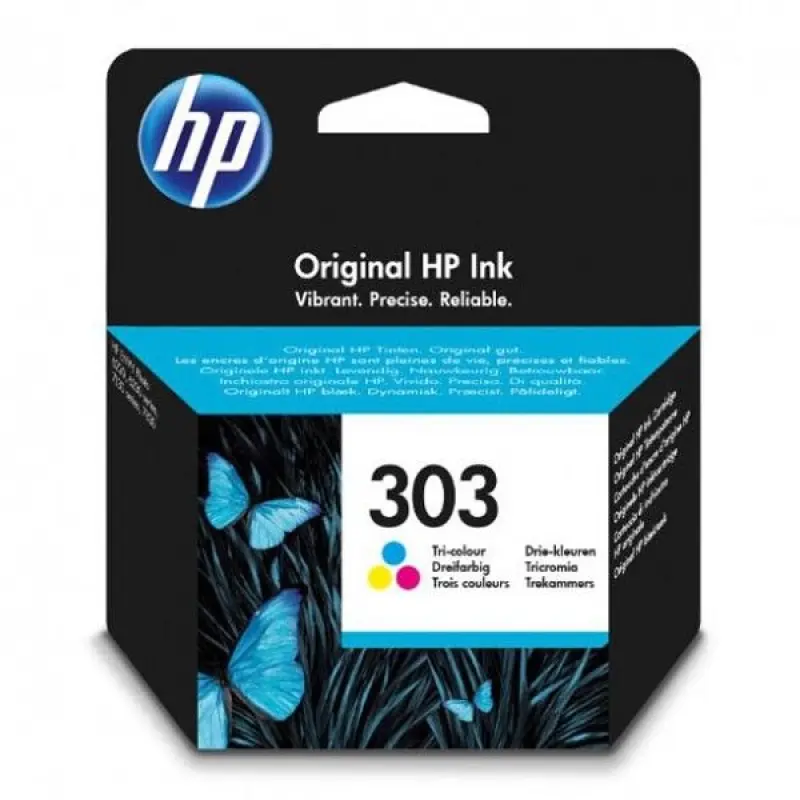 Tinte HP Tinte 303 (Krāsa) -