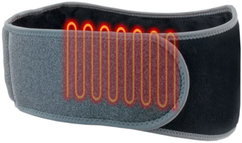 Glovii universāla sildāma josta ar USB