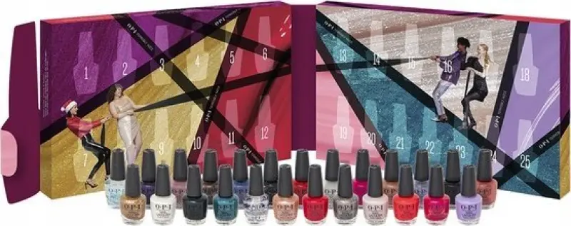 OPI komplekts — Neticami jauks kosmētikas