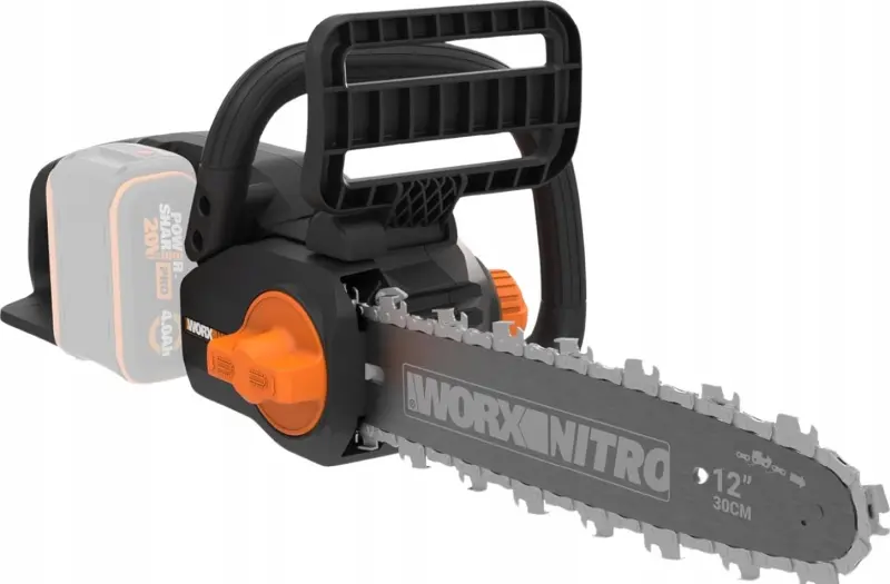 Ķēdes zāģis Worx WG350E.9 20