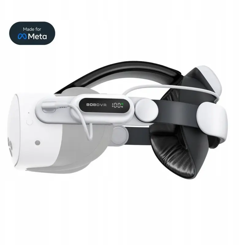 BOBOVR E3 PRO akumulatora atvieglojuma siksna