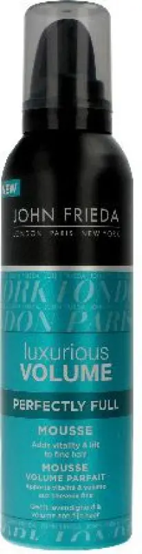 John Frieda VOLUME biezinoši barojošas putas