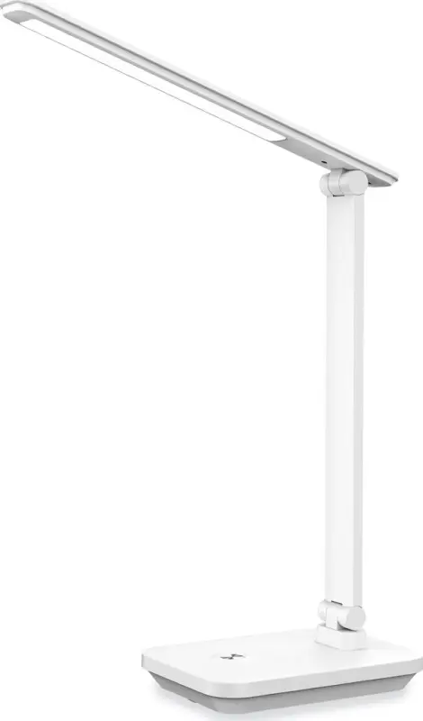Platinet balta galda lampa (PDL6731W) -