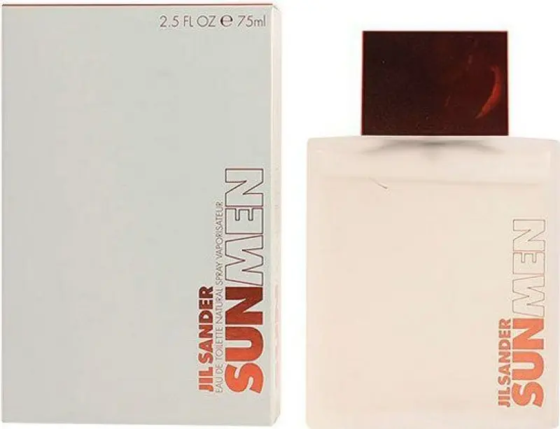 Jil Sander Sun vīriešiem EDT 75