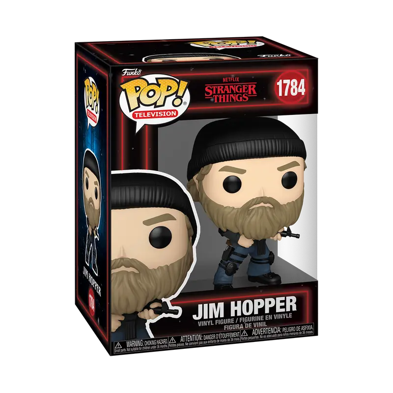FUNKO POP! Vinila figūra: Stranger Things