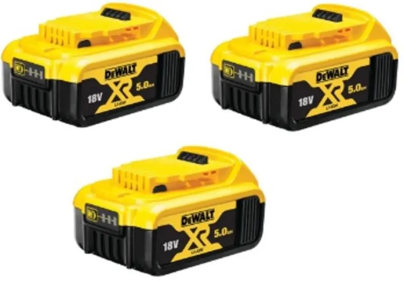 Dewalt 18V XR akumulators 5,0