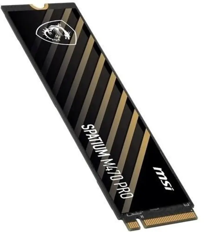 SSD disks MSI Spatium M470 Pro