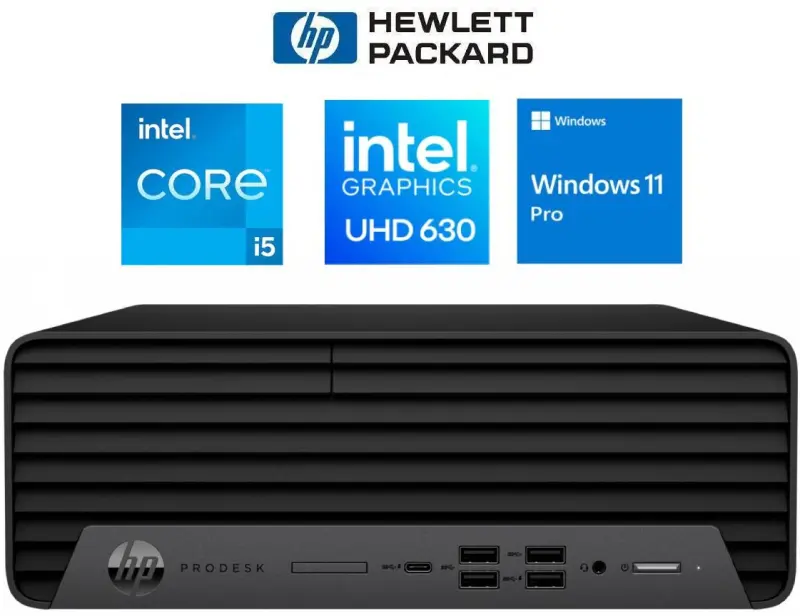 HP ProDesk 600 G6 SFF i5-10500