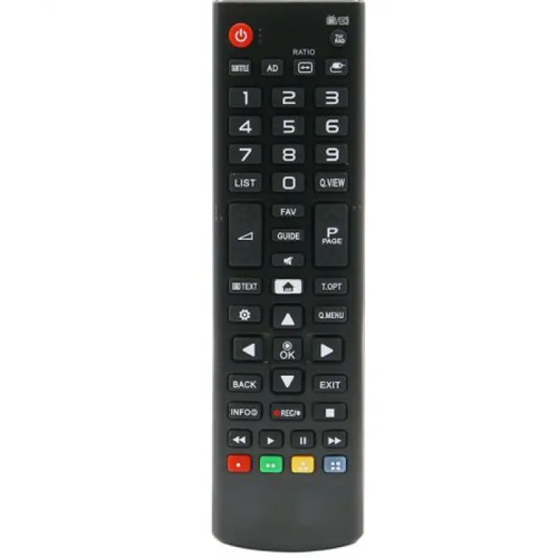 Retoo E352 Universālais tālvadības pults LG