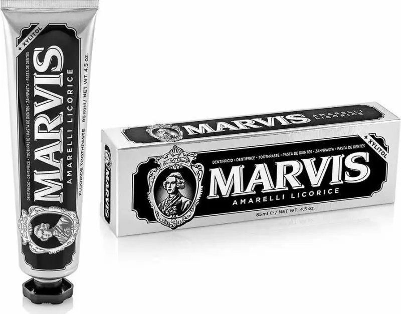 Marvis Fluoride zobu pasta ar fluoru