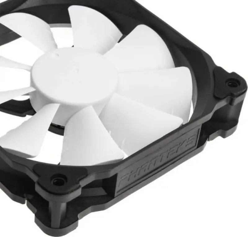 Ventilators Phanteks PH-F120XP PWM (PH-F120XP_BK) -
