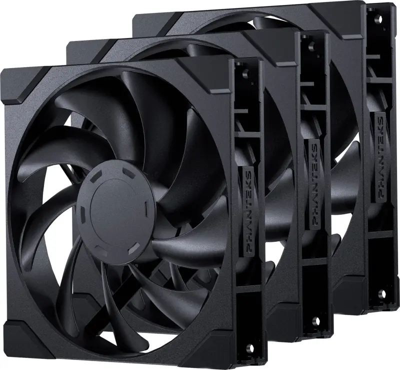 Phanteks M25G2-140 ventilatoru komplekts (3 gab