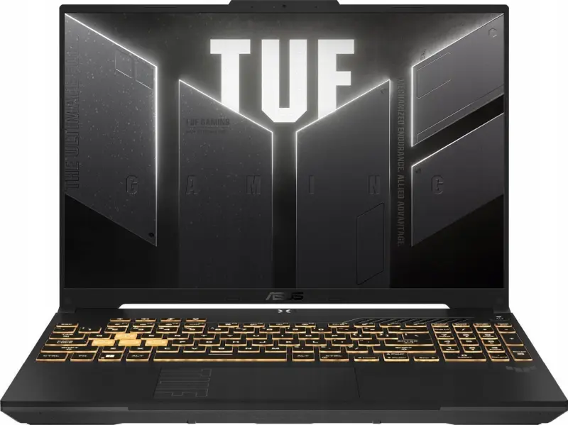 Klēpjdators Asus TUF Gaming F16 FX607