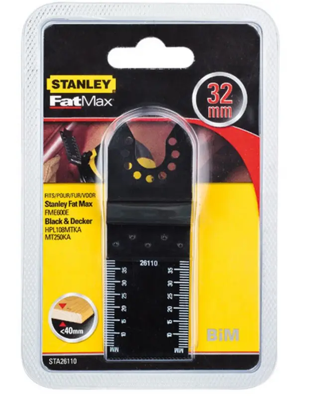 Stanley Tools Stanley asmens iekšējai griešanai
