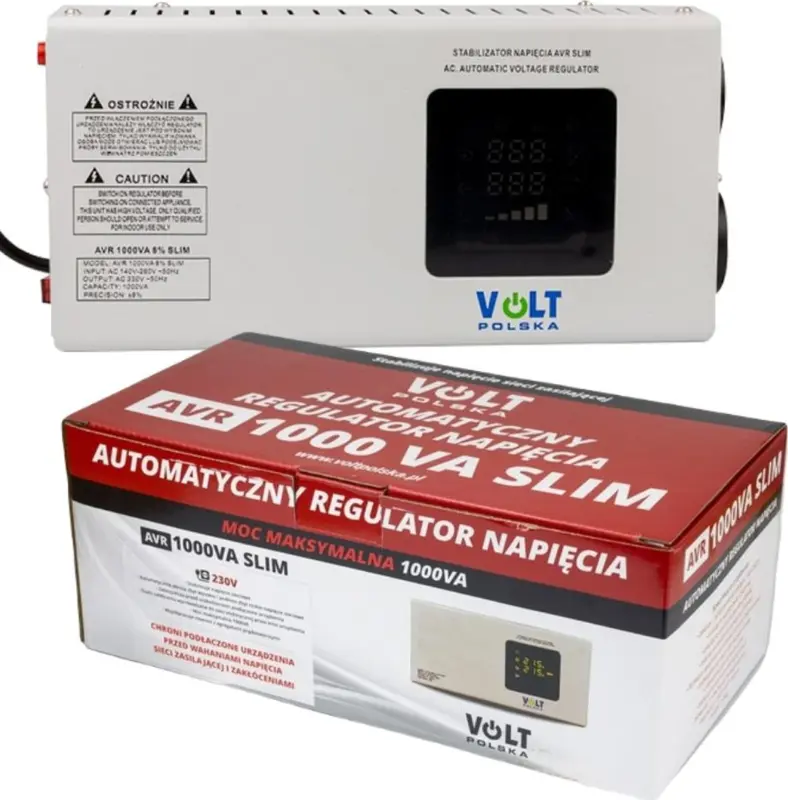 Volt sprieguma stabilizators Volt Polska AVR