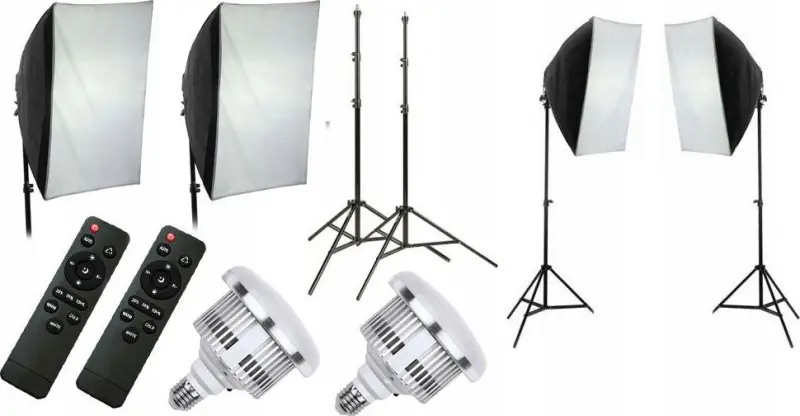 Studijas komplekts Xrec 10 vienā 2x
