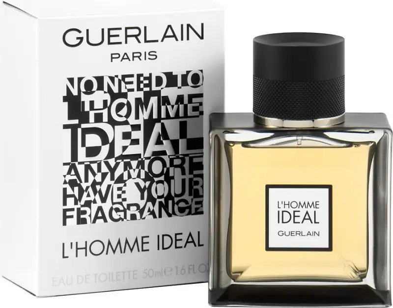 Guerlain parfīms L`Homme Ideal EDT 50