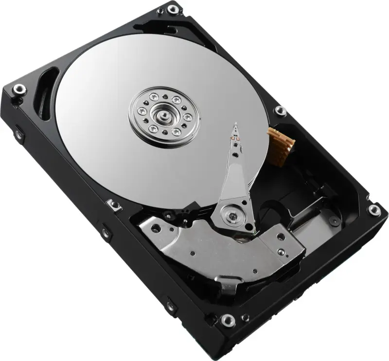 HP servera cietais disks HP 652566-003-RFB