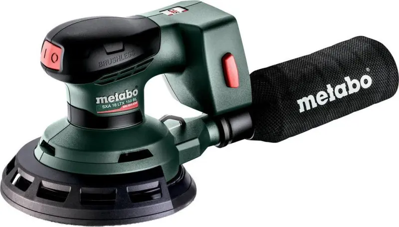 Metabo METABO Ekscentriskā slīpmašīna SXA 18