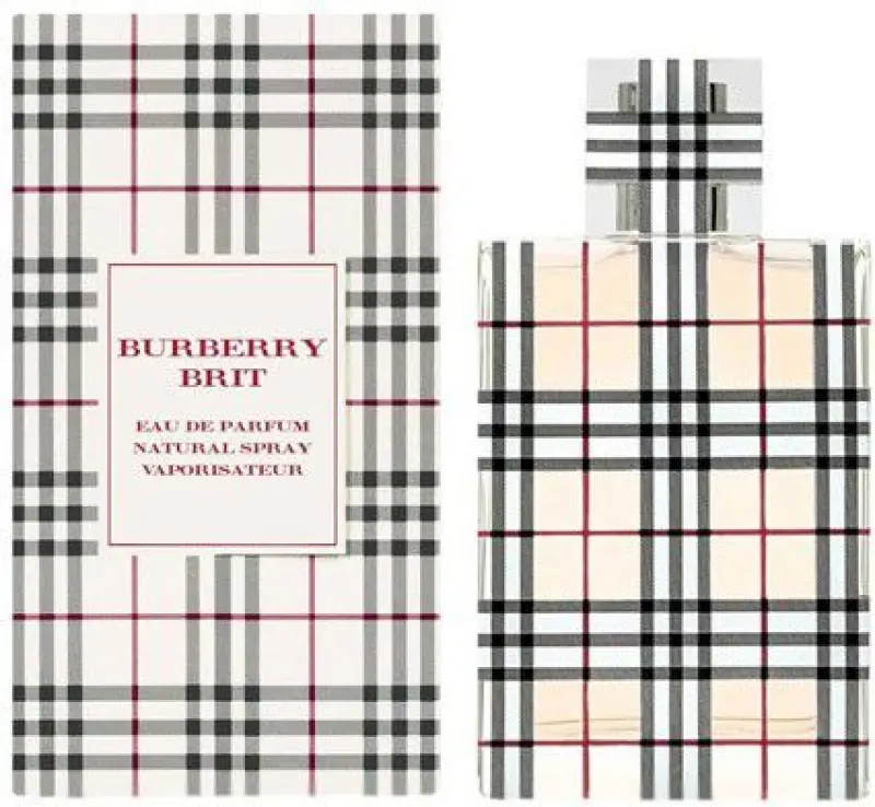 Burberry sieviešu parfīms Brit For Her