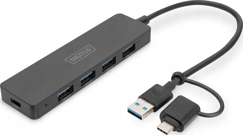 USB HUB DIGITUS USB 3.0