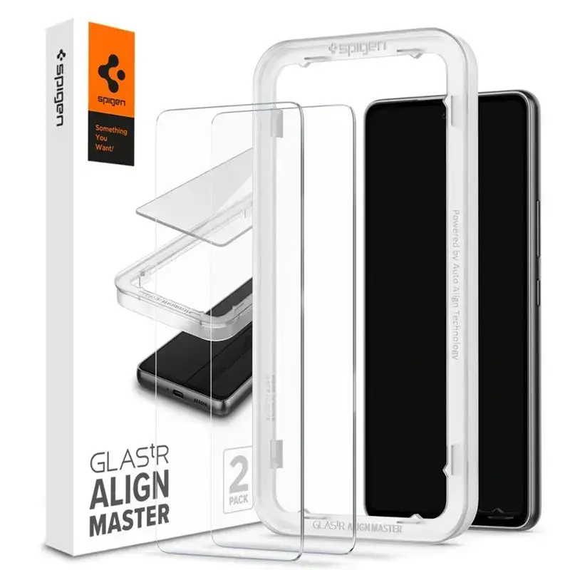 Spigen AlignMaster Glas.tR 2 gab
