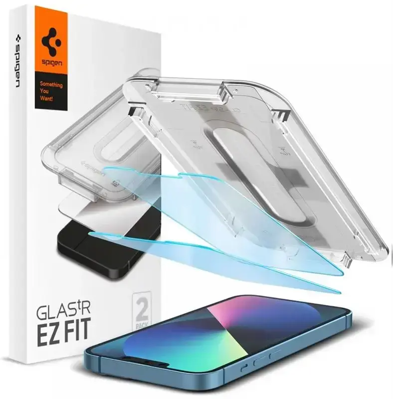 Spigen tR EZ aizsargstikls ar sensora