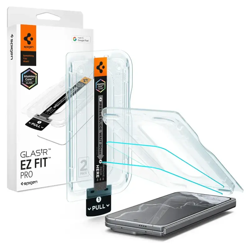 Spigen Glass tR EZ Fit Pro