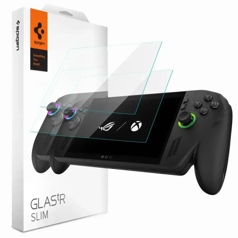 Rūdīts stikls SPIGEN GLAS.TR SLIM