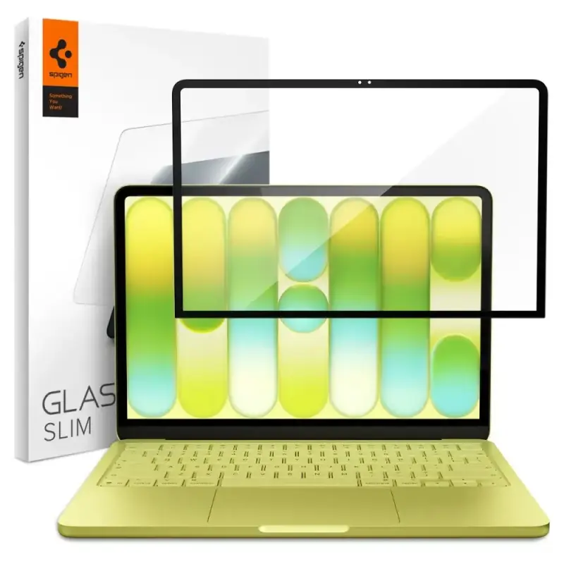 Rūdīts stikls Spigen Glas.TR Slim