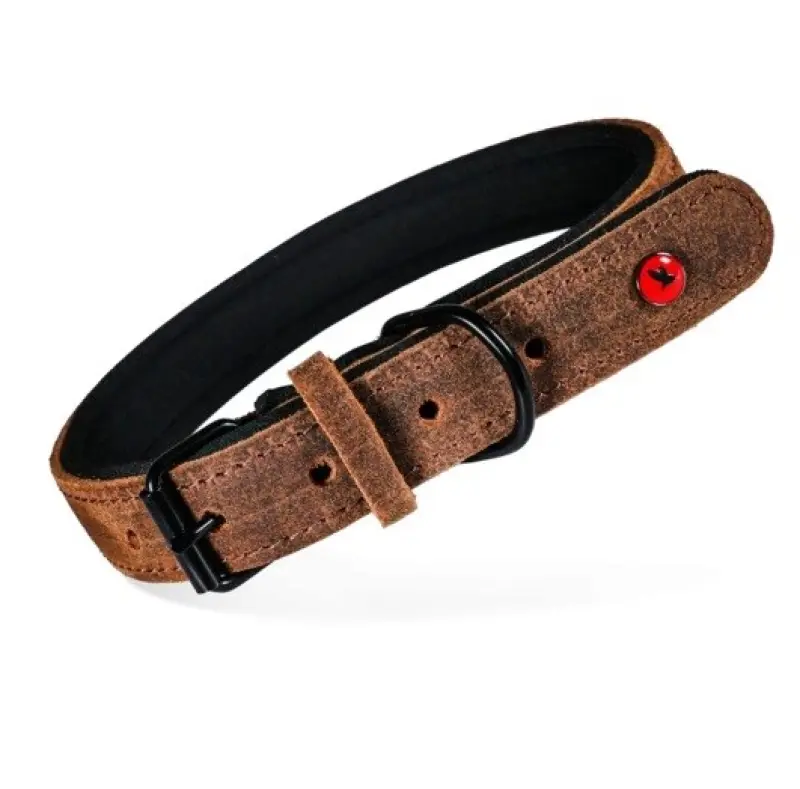ZOLUX Komfort Leather, brown color –