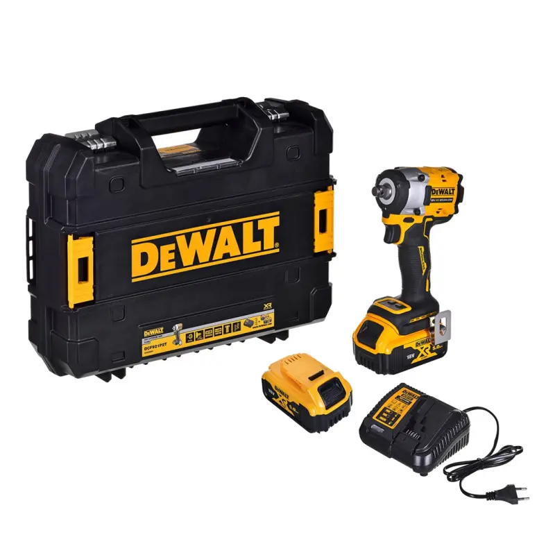 Impact wrench 1/2" 18V 406 Nm