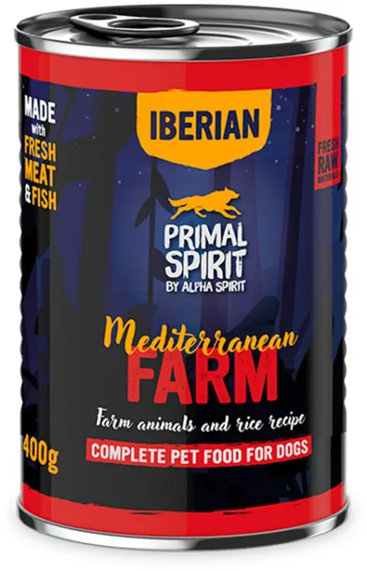 Primal Spirit PRIMAL SPIRIT Ibērijas Vidusjūras
