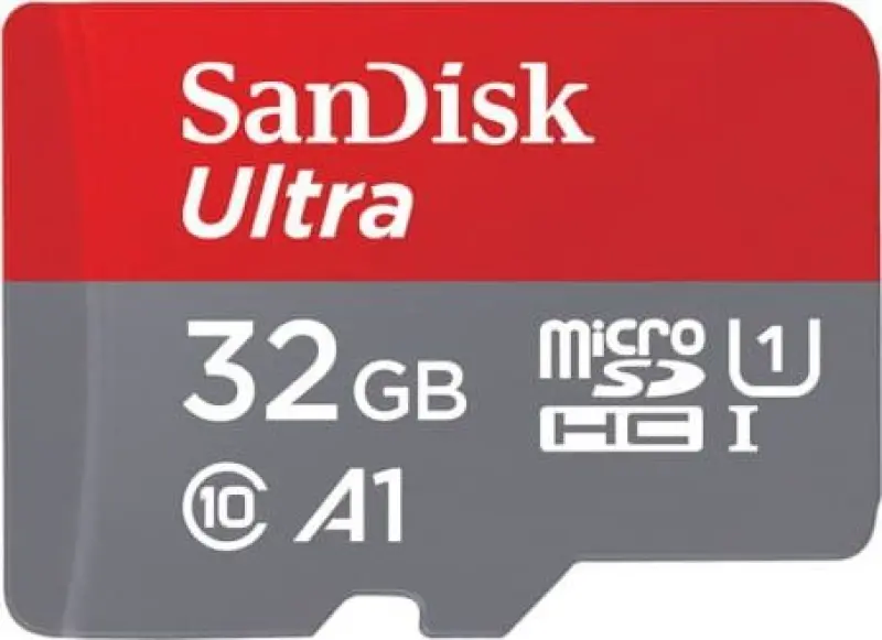 SanDisk Ultra MicroSDHC karte 32 GB