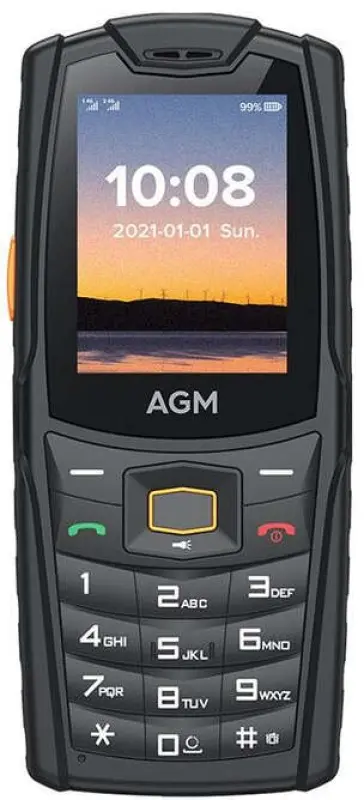 Mobilais tālrunis AGM AGM MOBILE M6