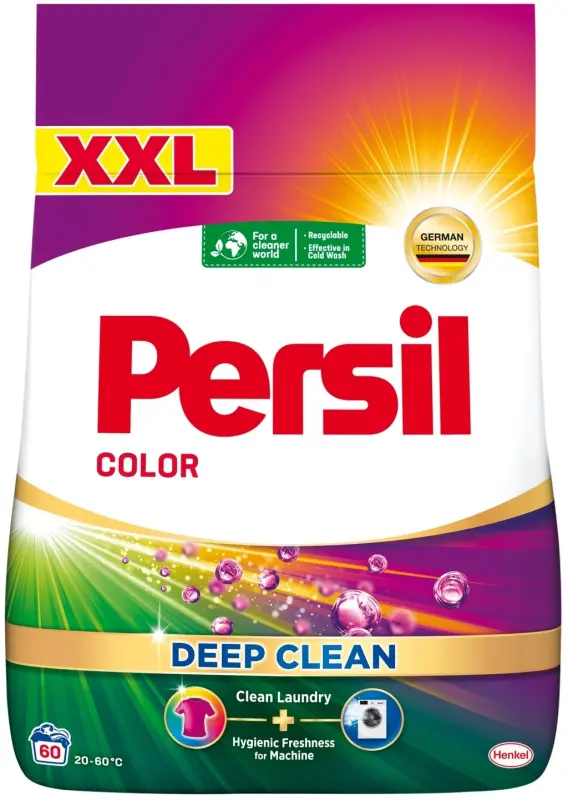 Persil pulveris veļas mazgāšanai Color —