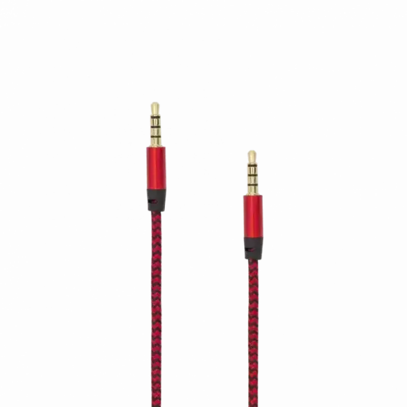 SBOX 3535-1.5R AUX audio kabelis