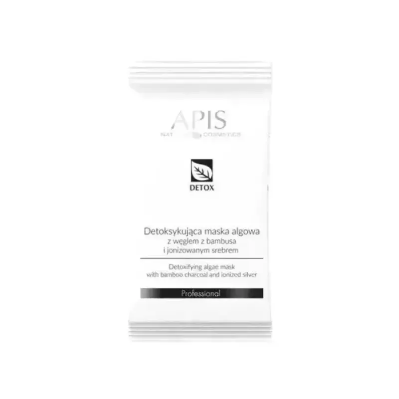 Apis Detox detoksificējoša aļģu maska ar