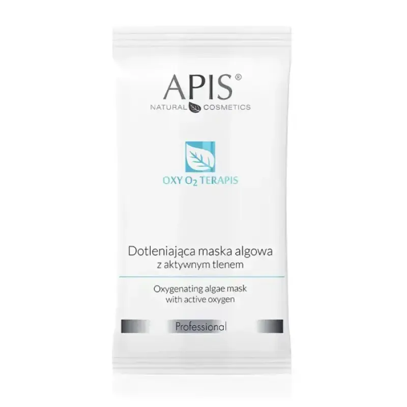 Apis oxy o2, skābekļojoša aļģu sejas
