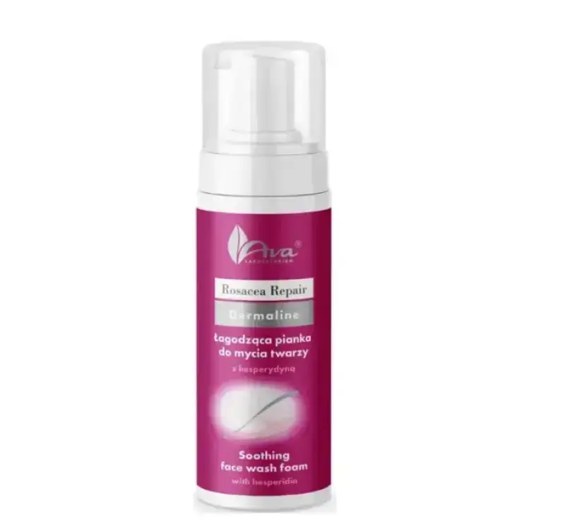 Ava Laboratorium Rosacea Repair Dermaline nomierinošas