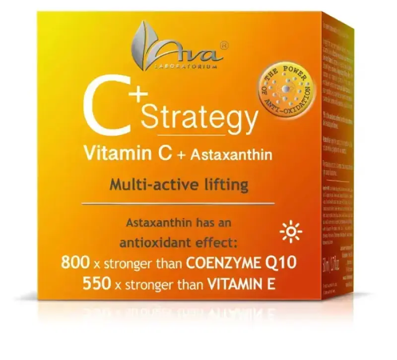 AVA Laboratorium C+ Strategy Multiaktīvais liftinga