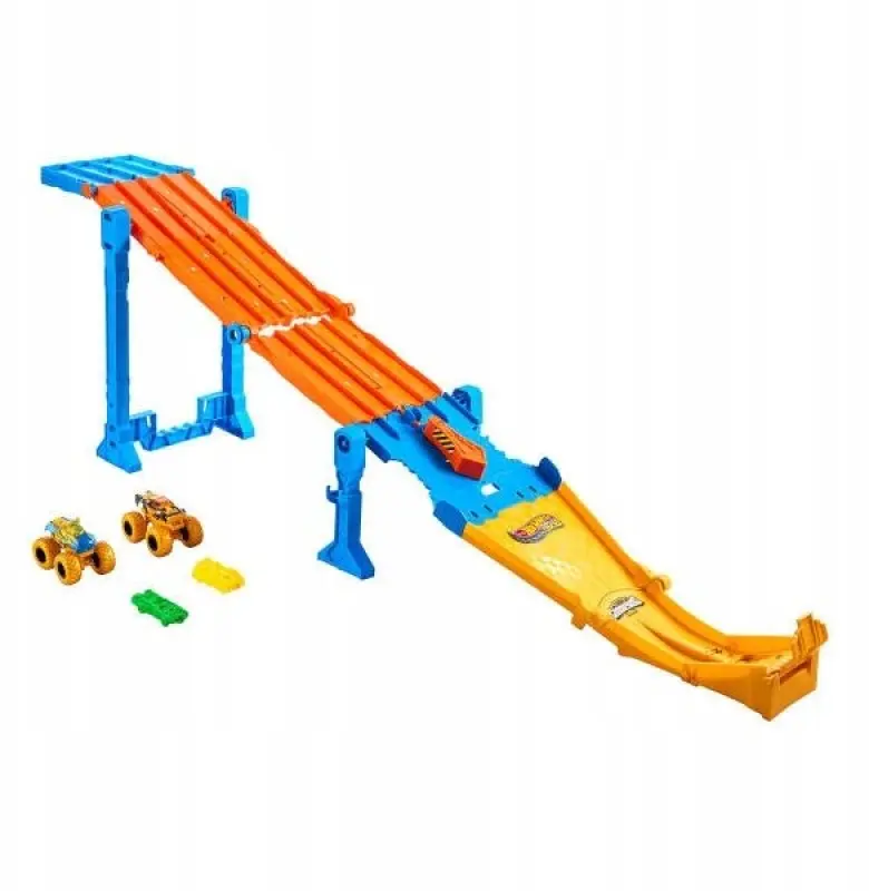 Mattel Hot Wheels Monster Trucks Trophy